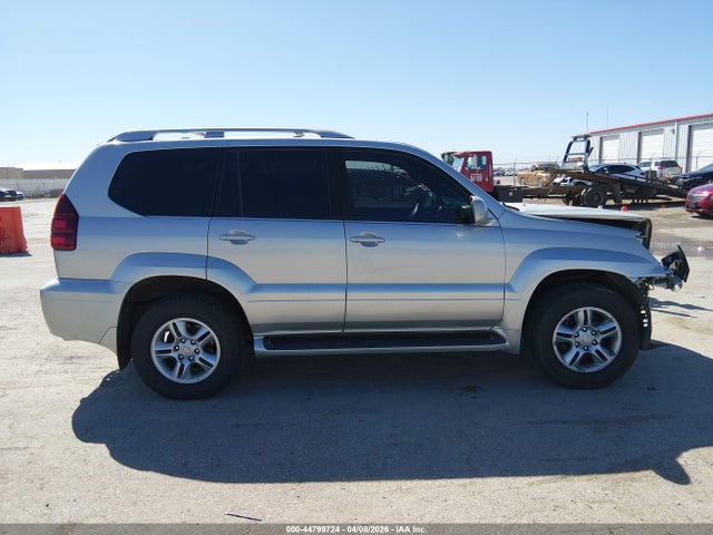 2004 Lexus Gx 470 მანქანა იყიდება აუქციონზე, vin: JTJBT20X140068206, აუქციონის ნომერი: 44799724