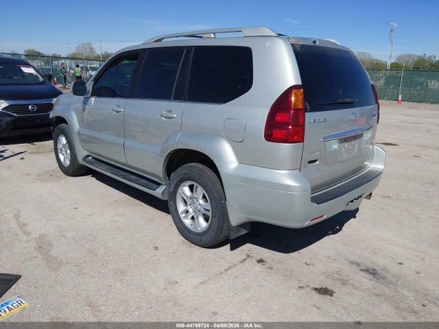 2004 Lexus Gx 470 მანქანა იყიდება აუქციონზე, vin: JTJBT20X140068206, აუქციონის ნომერი: 44799724