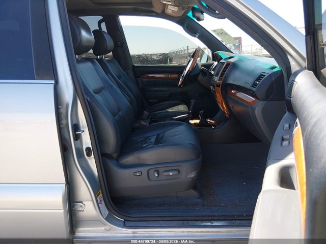 2004 Lexus Gx 470 მანქანა იყიდება აუქციონზე, vin: JTJBT20X140068206, აუქციონის ნომერი: 44799724
