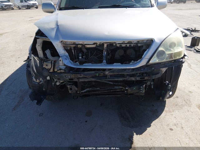 2004 Lexus Gx 470 მანქანა იყიდება აუქციონზე, vin: JTJBT20X140068206, აუქციონის ნომერი: 44799724