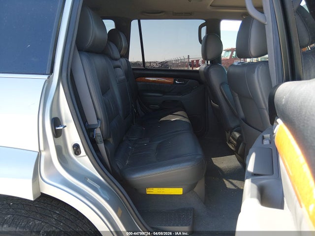 2004 Lexus Gx 470 მანქანა იყიდება აუქციონზე, vin: JTJBT20X140068206, აუქციონის ნომერი: 44799724