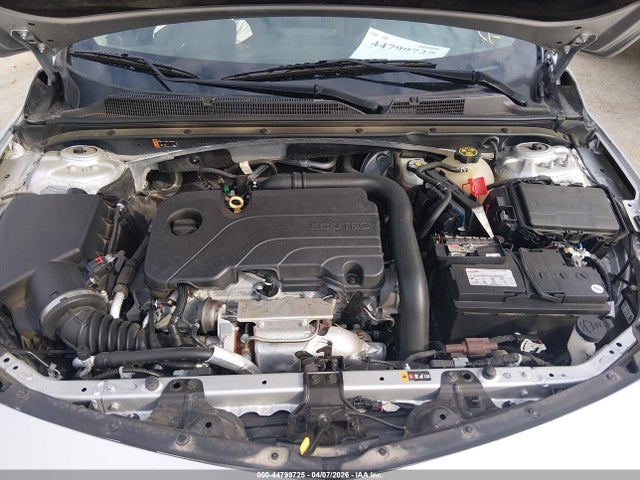44799725 :رقم المزاد ، 1G1ZD5ST5MF068189 vin ، 2021 Chevrolet Malibu Fwd Lt مزاد بيع