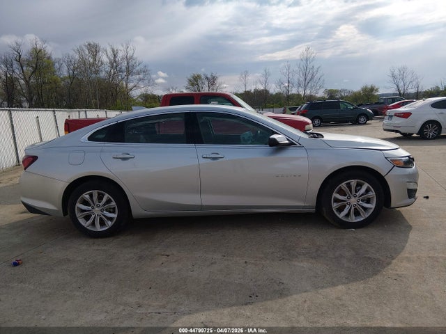 44799725 :رقم المزاد ، 1G1ZD5ST5MF068189 vin ، 2021 Chevrolet Malibu Fwd Lt مزاد بيع