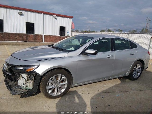 44799725 :رقم المزاد ، 1G1ZD5ST5MF068189 vin ، 2021 Chevrolet Malibu Fwd Lt مزاد بيع