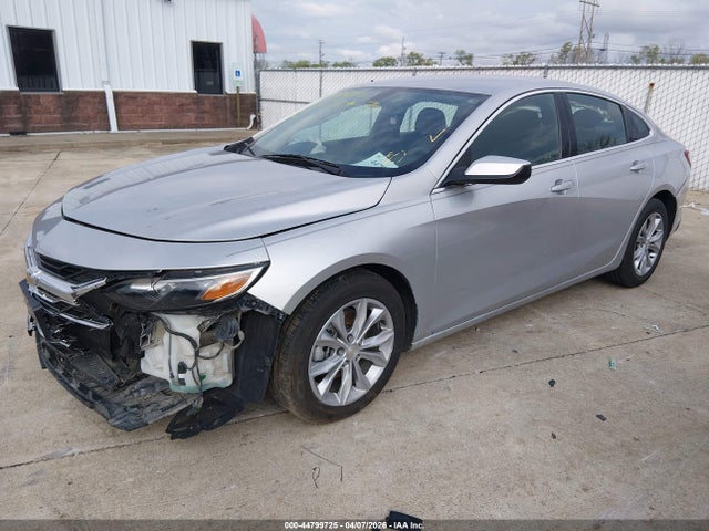 44799725 :رقم المزاد ، 1G1ZD5ST5MF068189 vin ، 2021 Chevrolet Malibu Fwd Lt مزاد بيع