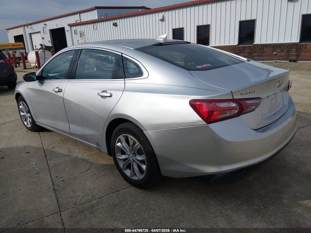 44799725 :رقم المزاد ، 1G1ZD5ST5MF068189 vin ، 2021 Chevrolet Malibu Fwd Lt مزاد بيع