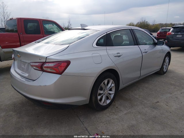 44799725 :رقم المزاد ، 1G1ZD5ST5MF068189 vin ، 2021 Chevrolet Malibu Fwd Lt مزاد بيع