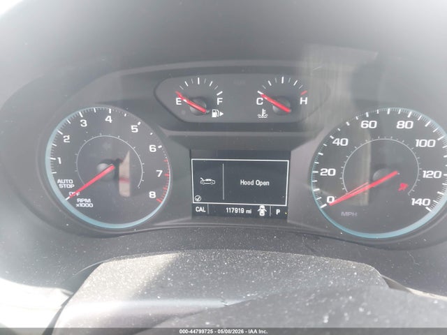 44799725 :رقم المزاد ، 1G1ZD5ST5MF068189 vin ، 2021 Chevrolet Malibu Fwd Lt مزاد بيع