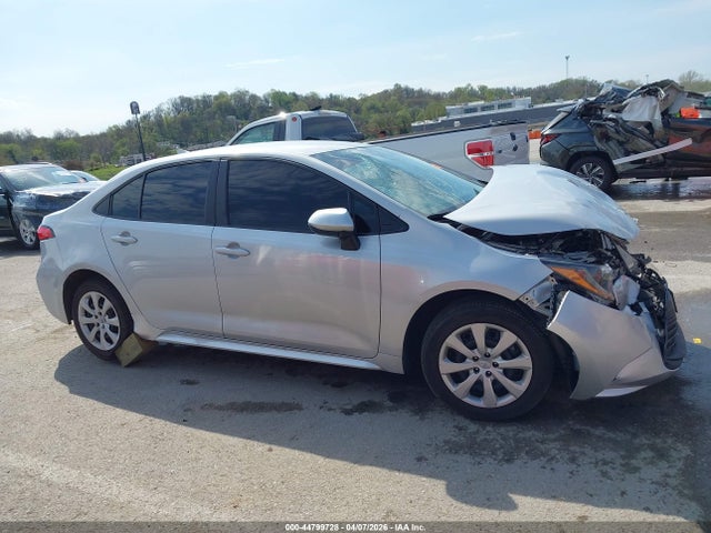 2024 Toyota Corolla Le მანქანა იყიდება აუქციონზე, vin: 5YFB4MDE8RP143985, აუქციონის ნომერი: 44799728