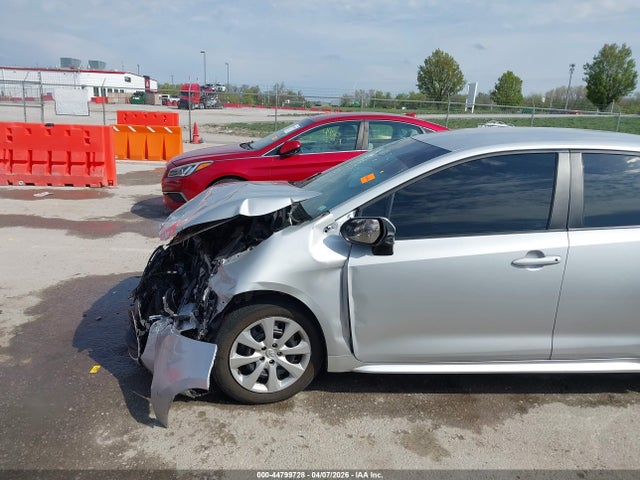2024 Toyota Corolla Le მანქანა იყიდება აუქციონზე, vin: 5YFB4MDE8RP143985, აუქციონის ნომერი: 44799728