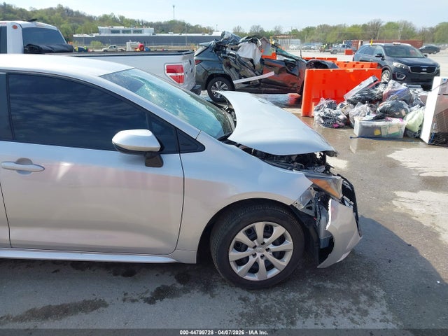 2024 Toyota Corolla Le მანქანა იყიდება აუქციონზე, vin: 5YFB4MDE8RP143985, აუქციონის ნომერი: 44799728