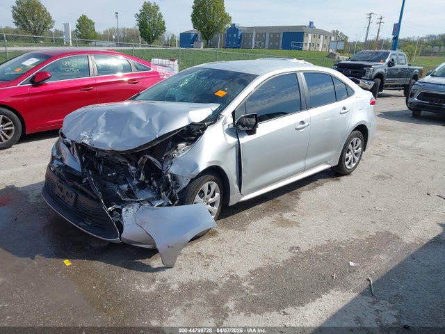 2024 Toyota Corolla Le მანქანა იყიდება აუქციონზე, vin: 5YFB4MDE8RP143985, აუქციონის ნომერი: 44799728