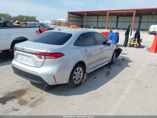 2024 Toyota Corolla Le მანქანა იყიდება აუქციონზე, vin: 5YFB4MDE8RP143985, აუქციონის ნომერი: 44799728