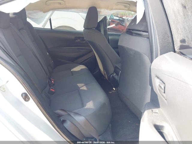 2024 Toyota Corolla Le მანქანა იყიდება აუქციონზე, vin: 5YFB4MDE8RP143985, აუქციონის ნომერი: 44799728