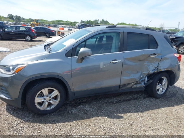 Aukcja sprzedaży 2019 Chevrolet Trax Lt, vin: KL7CJLSB3KB860358, numer aukcji: 44799729