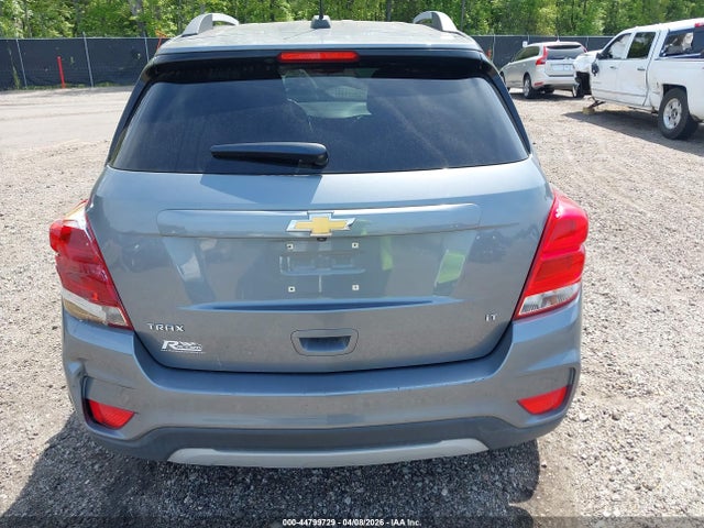 Aukcja sprzedaży 2019 Chevrolet Trax Lt, vin: KL7CJLSB3KB860358, numer aukcji: 44799729