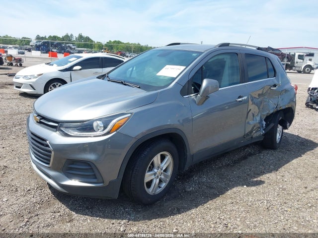 Aukcja sprzedaży 2019 Chevrolet Trax Lt, vin: KL7CJLSB3KB860358, numer aukcji: 44799729