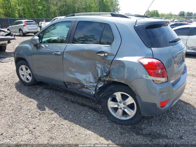 Aukcja sprzedaży 2019 Chevrolet Trax Lt, vin: KL7CJLSB3KB860358, numer aukcji: 44799729