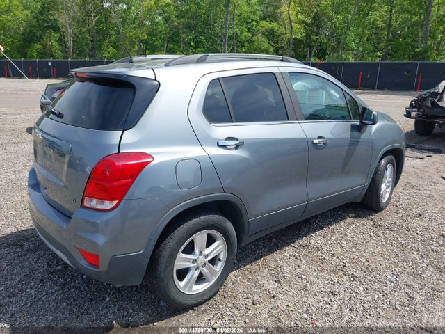 Aukcja sprzedaży 2019 Chevrolet Trax Lt, vin: KL7CJLSB3KB860358, numer aukcji: 44799729