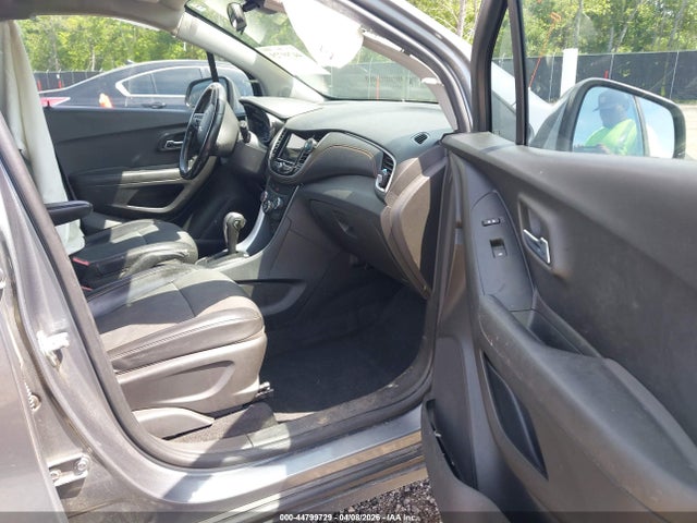 Aukcja sprzedaży 2019 Chevrolet Trax Lt, vin: KL7CJLSB3KB860358, numer aukcji: 44799729