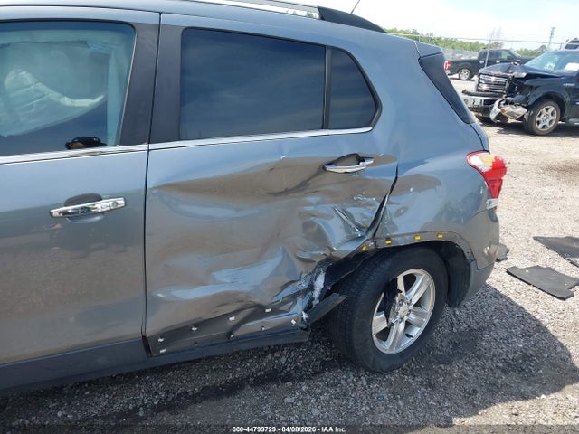 Aukcja sprzedaży 2019 Chevrolet Trax Lt, vin: KL7CJLSB3KB860358, numer aukcji: 44799729