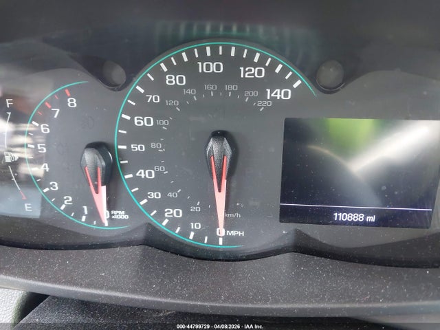 Aukcja sprzedaży 2019 Chevrolet Trax Lt, vin: KL7CJLSB3KB860358, numer aukcji: 44799729
