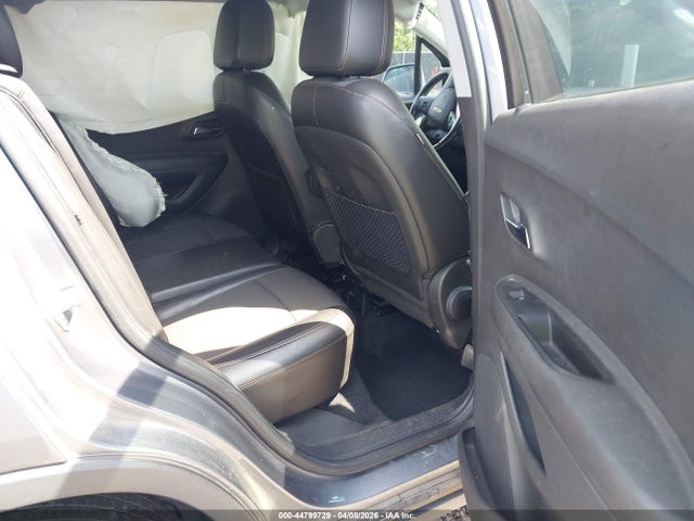 Aukcja sprzedaży 2019 Chevrolet Trax Lt, vin: KL7CJLSB3KB860358, numer aukcji: 44799729