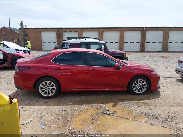 Aukcja sprzedaży 2023 Toyota Camry Le, vin: 4T1C11AKXPU179033, numer aukcji: 44799730