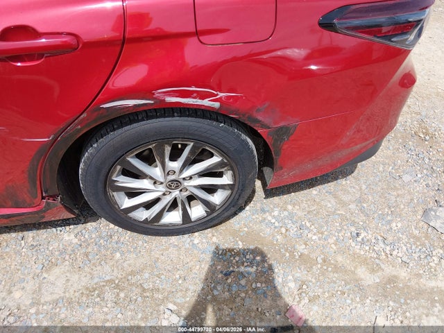 Aukcja sprzedaży 2023 Toyota Camry Le, vin: 4T1C11AKXPU179033, numer aukcji: 44799730