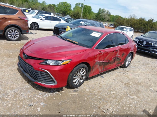 Aukcja sprzedaży 2023 Toyota Camry Le, vin: 4T1C11AKXPU179033, numer aukcji: 44799730