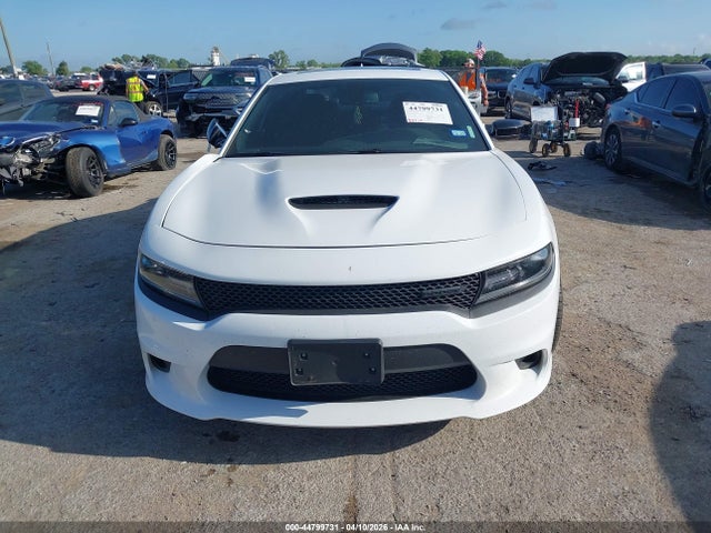 2020 Dodge Charger R/t Rwd მანქანა იყიდება აუქციონზე, vin: 2C3CDXCT7LH248346, აუქციონის ნომერი: 44799731