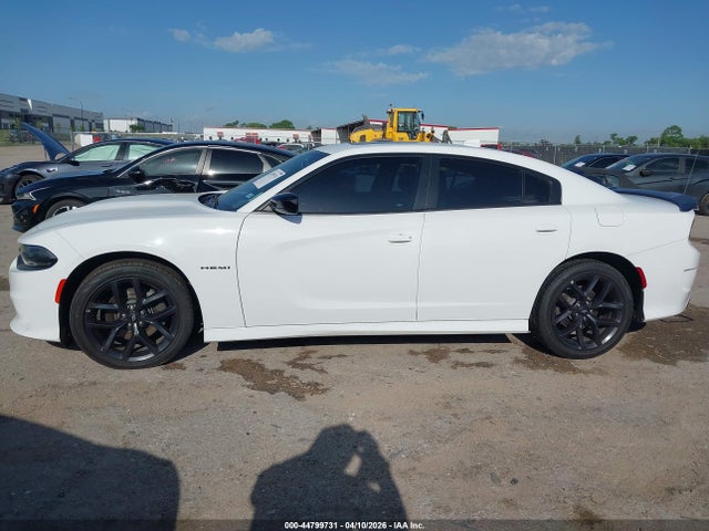 2020 Dodge Charger R/t Rwd მანქანა იყიდება აუქციონზე, vin: 2C3CDXCT7LH248346, აუქციონის ნომერი: 44799731