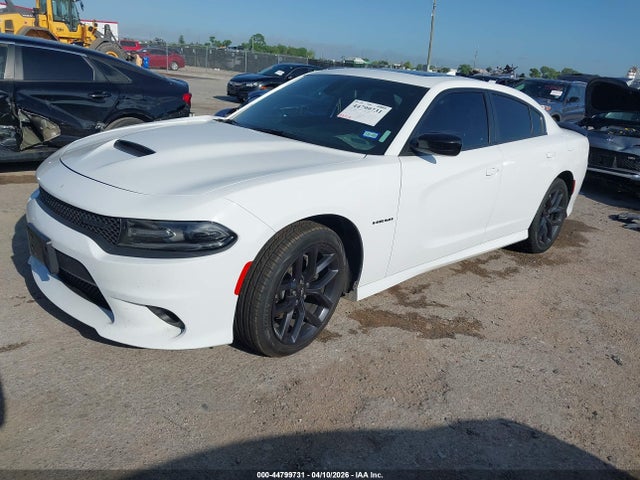 2020 Dodge Charger R/t Rwd მანქანა იყიდება აუქციონზე, vin: 2C3CDXCT7LH248346, აუქციონის ნომერი: 44799731
