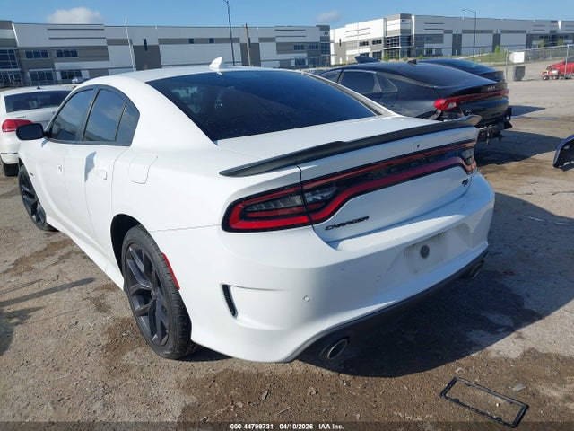 2020 Dodge Charger R/t Rwd მანქანა იყიდება აუქციონზე, vin: 2C3CDXCT7LH248346, აუქციონის ნომერი: 44799731