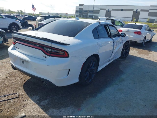2020 Dodge Charger R/t Rwd მანქანა იყიდება აუქციონზე, vin: 2C3CDXCT7LH248346, აუქციონის ნომერი: 44799731
