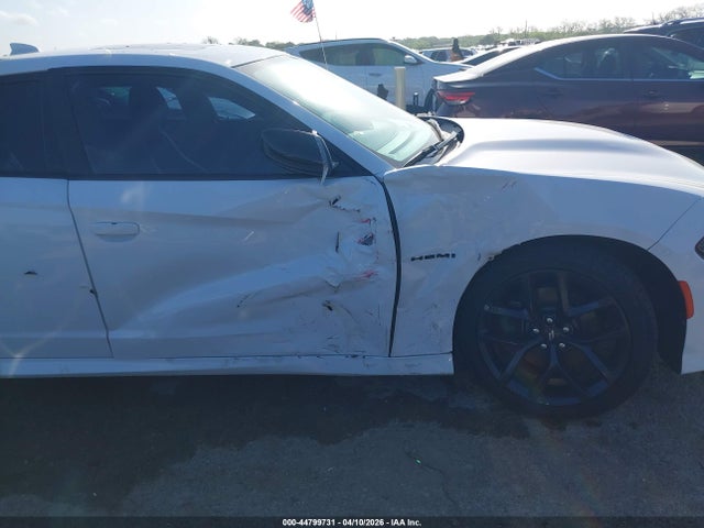 2020 Dodge Charger R/t Rwd მანქანა იყიდება აუქციონზე, vin: 2C3CDXCT7LH248346, აუქციონის ნომერი: 44799731