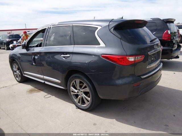 Продаж на аукціоні авто 2013 Infiniti Jx35, vin: 5N1AL0MN6DC316729, номер лоту: 44799733