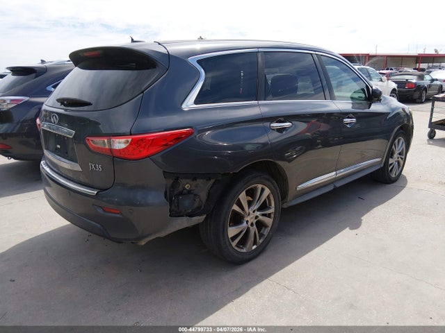 Продаж на аукціоні авто 2013 Infiniti Jx35, vin: 5N1AL0MN6DC316729, номер лоту: 44799733