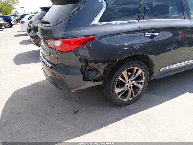 Продаж на аукціоні авто 2013 Infiniti Jx35, vin: 5N1AL0MN6DC316729, номер лоту: 44799733