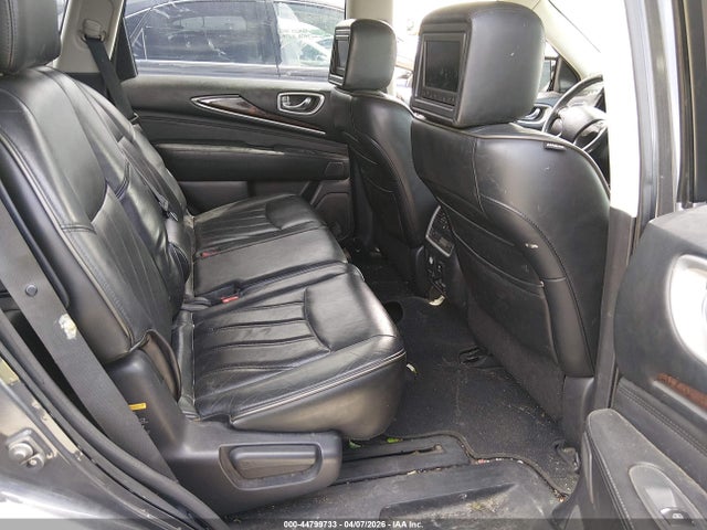 Продаж на аукціоні авто 2013 Infiniti Jx35, vin: 5N1AL0MN6DC316729, номер лоту: 44799733