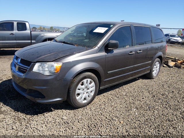 44799734 :رقم المزاد ، 2C4RDGBG7FR529894 vin ، 2015 Dodge Grand Caravan American Value Pkg مزاد بيع