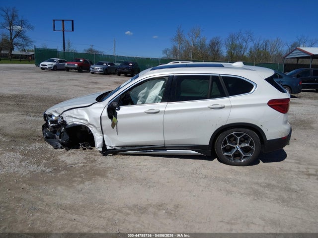 Aukcja sprzedaży 2019 Bmw X1 Sdrive28i, vin: WBXHU7C57K5L10999, numer aukcji: 44799736