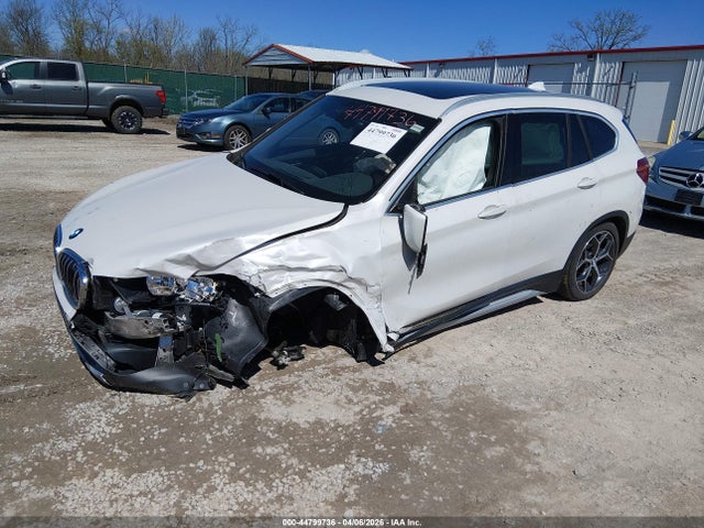 Aukcja sprzedaży 2019 Bmw X1 Sdrive28i, vin: WBXHU7C57K5L10999, numer aukcji: 44799736