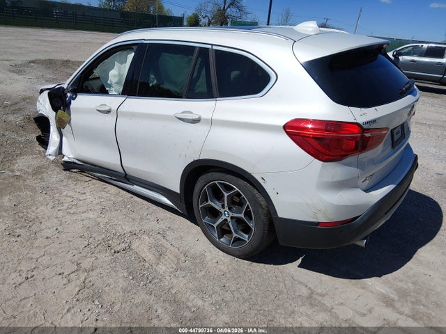Aukcja sprzedaży 2019 Bmw X1 Sdrive28i, vin: WBXHU7C57K5L10999, numer aukcji: 44799736