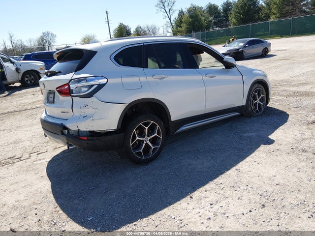 Aukcja sprzedaży 2019 Bmw X1 Sdrive28i, vin: WBXHU7C57K5L10999, numer aukcji: 44799736