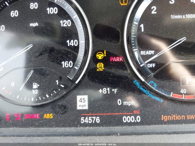 Aukcja sprzedaży 2019 Bmw X1 Sdrive28i, vin: WBXHU7C57K5L10999, numer aukcji: 44799736