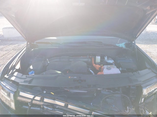 2026 Hyundai Santa Fe Hybrid Sel მანქანა იყიდება აუქციონზე, vin: 5NMP2DG17TH100518, აუქციონის ნომერი: 44799738