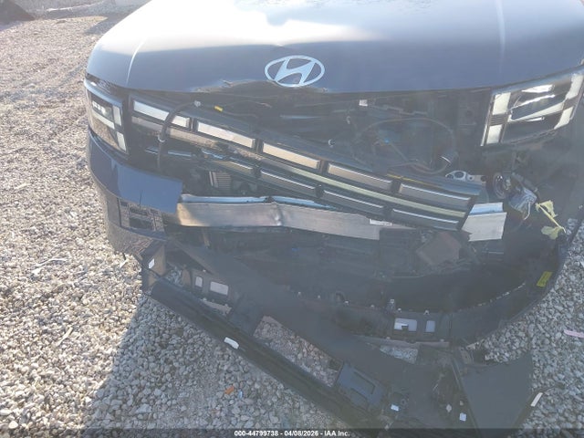 2026 Hyundai Santa Fe Hybrid Sel მანქანა იყიდება აუქციონზე, vin: 5NMP2DG17TH100518, აუქციონის ნომერი: 44799738