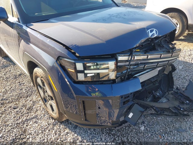 2026 Hyundai Santa Fe Hybrid Sel მანქანა იყიდება აუქციონზე, vin: 5NMP2DG17TH100518, აუქციონის ნომერი: 44799738