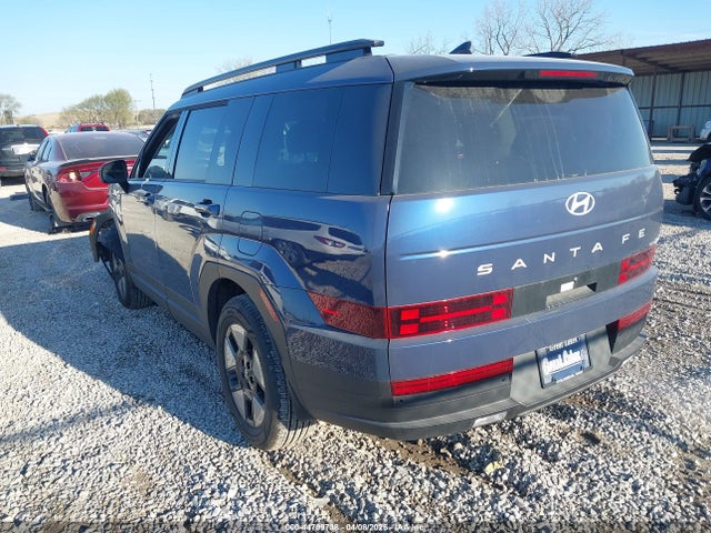 2026 Hyundai Santa Fe Hybrid Sel მანქანა იყიდება აუქციონზე, vin: 5NMP2DG17TH100518, აუქციონის ნომერი: 44799738